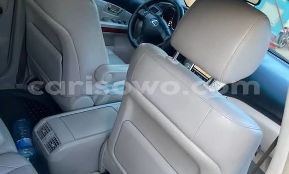 Acheter Occasion Voiture Lexus RX 330 Gris à Abomey Calavi, Benin Acheter Occasion Voiture Lexus RX 330 Gris à Abomey Calavi, Benin