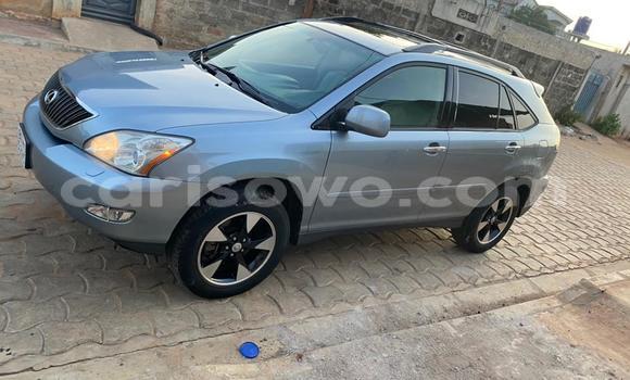 Acheter Occasion Voiture Lexus RX 330 Gris à Abomey Calavi, Benin Acheter Occasion Voiture Lexus RX 330 Gris à Abomey Calavi, Benin