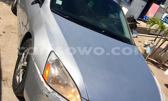 Acheter Occasion Voiture Honda Accord Gris à Cotonou, Benin Acheter Occasion Voiture Honda Accord Gris à Cotonou, Benin