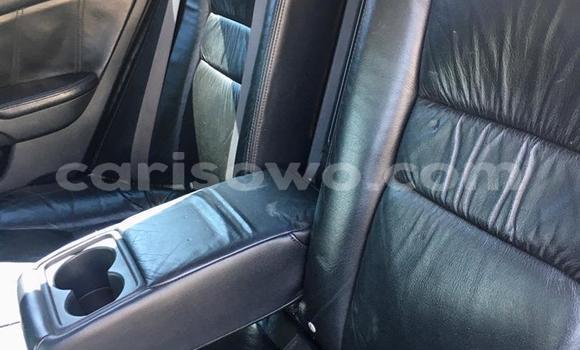 Ra Àlòkù Honda Accord Silver Ọkọ̀ in Cotonou ni Benin Ra Àlòkù Honda Accord Silver Ọkọ̀ in Cotonou ni Benin