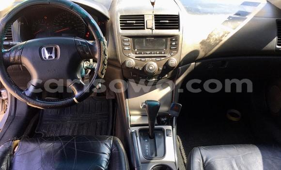 Ra Àlòkù Honda Accord Silver Ọkọ̀ in Cotonou ni Benin Ra Àlòkù Honda Accord Silver Ọkọ̀ in Cotonou ni Benin