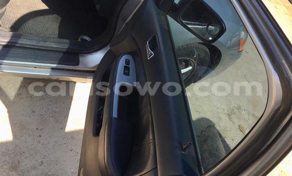 Ra Àlòkù Honda Accord Silver Ọkọ̀ in Cotonou ni Benin Ra Àlòkù Honda Accord Silver Ọkọ̀ in Cotonou ni Benin