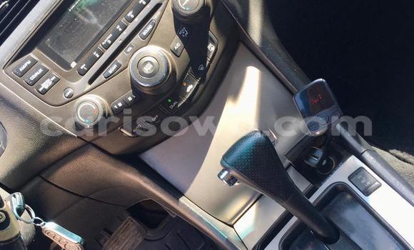 Ra Àlòkù Honda Accord Silver Ọkọ̀ in Cotonou ni Benin Ra Àlòkù Honda Accord Silver Ọkọ̀ in Cotonou ni Benin