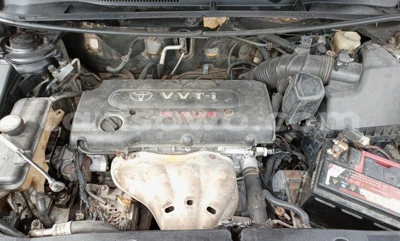 Ra Àlòkù Toyota RAV4 Blue Ọkọ̀ in Cotonou ni Benin Ra Àlòkù Toyota RAV4 Blue Ọkọ̀ in Cotonou ni Benin