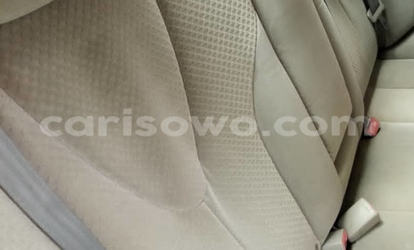 Buy Used Toyota Camry White Car in Abomey Calavi in Benign Buy Used Toyota Camry White Car in Abomey Calavi in Benign