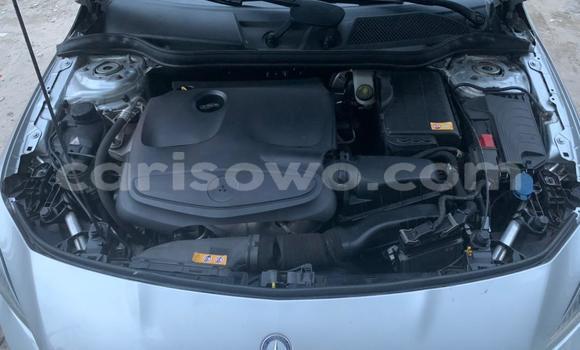 Sayi Na hannu Mercedes-Benz CLA-klasse Blue Mota in Cotonou a Benin Sayi Na hannu Mercedes-Benz CLA-klasse Blue Mota in Cotonou a Benin