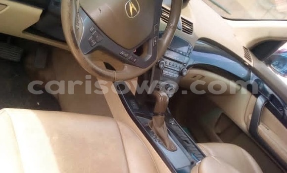 Acheter Occasion Voiture Acura MDX Rouge à Abomey Calavi, Benin Acheter Occasion Voiture Acura MDX Rouge à Abomey Calavi, Benin