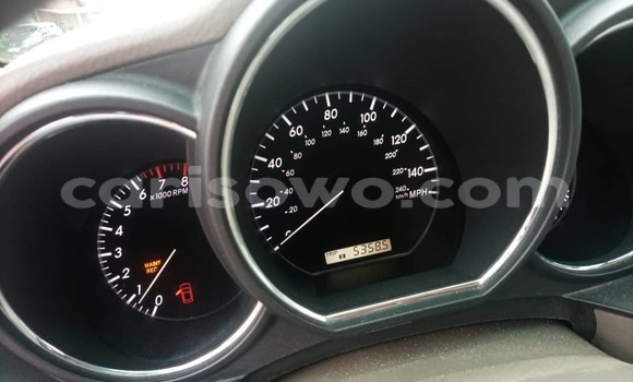 Buy Used Lexus RX 350 White Car in Abomey Calavi in Benign Buy Used Lexus RX 350 White Car in Abomey Calavi in Benign