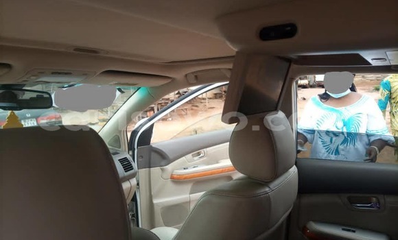 Buy Used Lexus RX 350 White Car in Abomey Calavi in Benign Buy Used Lexus RX 350 White Car in Abomey Calavi in Benign