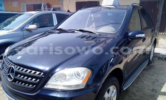 Sayi Na hannu Mercedes-Benz KOMPRESSOR Black Mota in Savalou a Benin Sayi Na hannu Mercedes-Benz KOMPRESSOR Black Mota in Savalou a Benin