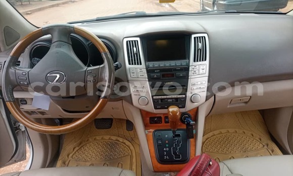 Buy Used Lexus RX 350 White Car in Abomey Calavi in Benign Buy Used Lexus RX 350 White Car in Abomey Calavi in Benign