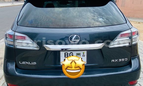 Buy Used Lexus RX 350 Black Car in Abomey Calavi in Benign Buy Used Lexus RX 350 Black Car in Abomey Calavi in Benign