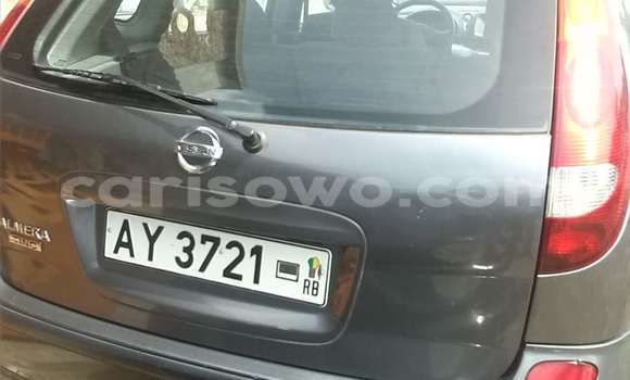 Acheter Occasion Voiture Nissan Almera Noir à Cotonou, Benin Acheter Occasion Voiture Nissan Almera Noir à Cotonou, Benin
