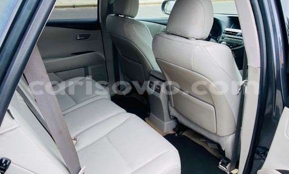 Buy Used Lexus RX 350 Black Car in Abomey Calavi in Benign Buy Used Lexus RX 350 Black Car in Abomey Calavi in Benign