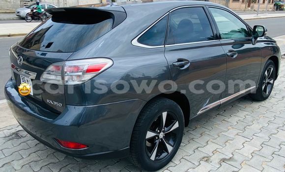 Buy Used Lexus RX 350 Black Car in Abomey Calavi in Benign Buy Used Lexus RX 350 Black Car in Abomey Calavi in Benign