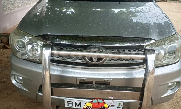 Acheter Neuf Voiture Toyota Fortuner Autre à Cotonou, Benin
