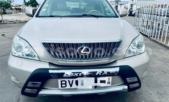 Buy Used Lexus RX 350 Silver Car in Abomey Calavi in Benign