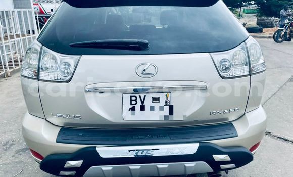 Acheter Occasion Voiture Lexus RX 350 Gris à Abomey Calavi, Benin Acheter Occasion Voiture Lexus RX 350 Gris à Abomey Calavi, Benin