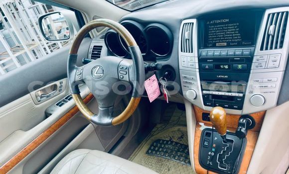 Acheter Occasion Voiture Lexus RX 350 Gris à Abomey Calavi, Benin Acheter Occasion Voiture Lexus RX 350 Gris à Abomey Calavi, Benin