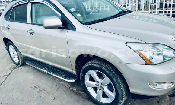 Acheter Occasion Voiture Lexus RX 350 Gris à Abomey Calavi, Benin Acheter Occasion Voiture Lexus RX 350 Gris à Abomey Calavi, Benin