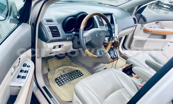 Acheter Occasion Voiture Lexus RX 350 Gris à Abomey Calavi, Benin Acheter Occasion Voiture Lexus RX 350 Gris à Abomey Calavi, Benin