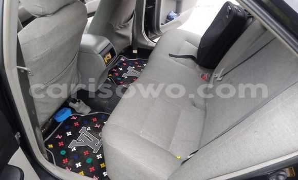 Sayi Na hannu Toyota Camry Black Mota in Cotonou a Benin Sayi Na hannu Toyota Camry Black Mota in Cotonou a Benin