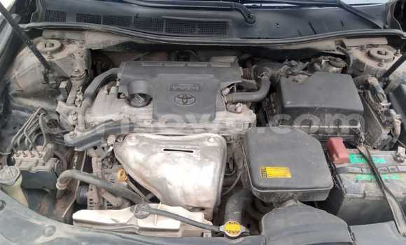 Sayi Na hannu Toyota Camry Black Mota in Cotonou a Benin Sayi Na hannu Toyota Camry Black Mota in Cotonou a Benin