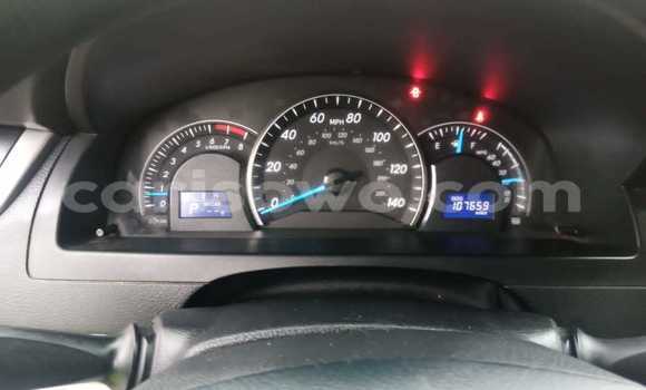 Sayi Na hannu Toyota Camry Black Mota in Cotonou a Benin Sayi Na hannu Toyota Camry Black Mota in Cotonou a Benin