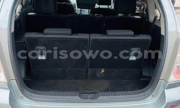 Buy Used Toyota Corolla Verso Silver Car in Abomey Calavi in Benign Buy Used Toyota Corolla Verso Silver Car in Abomey Calavi in Benign