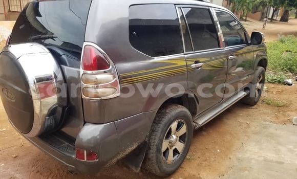Buy Used Toyota Prado Other Car in Abomey Calavi in Benign
