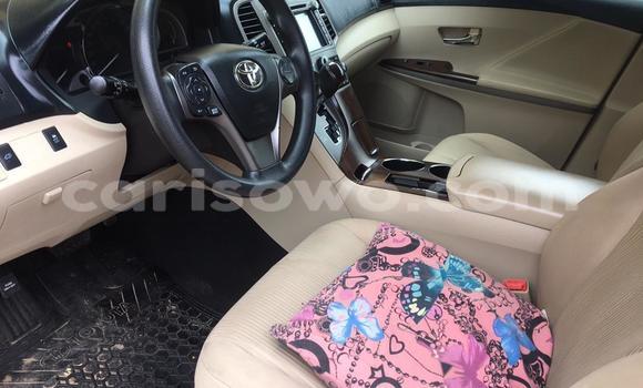 Sayi Na hannu Toyota Venza Sauran Mota in Abomey Calavi a Benin Sayi Na hannu Toyota Venza Sauran Mota in Abomey Calavi a Benin