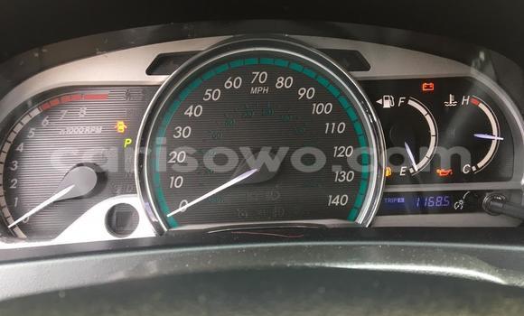 Sayi Na hannu Toyota Venza Sauran Mota in Abomey Calavi a Benin Sayi Na hannu Toyota Venza Sauran Mota in Abomey Calavi a Benin