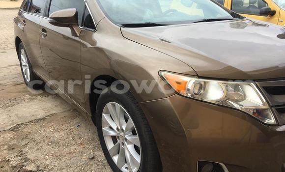Sayi Na hannu Toyota Venza Sauran Mota in Abomey Calavi a Benin Sayi Na hannu Toyota Venza Sauran Mota in Abomey Calavi a Benin