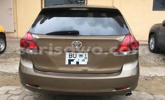 Sayi Na hannu Toyota Venza Sauran Mota in Abomey Calavi a Benin Sayi Na hannu Toyota Venza Sauran Mota in Abomey Calavi a Benin