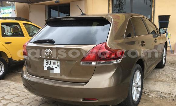 Sayi Na hannu Toyota Venza Sauran Mota in Abomey Calavi a Benin Sayi Na hannu Toyota Venza Sauran Mota in Abomey Calavi a Benin