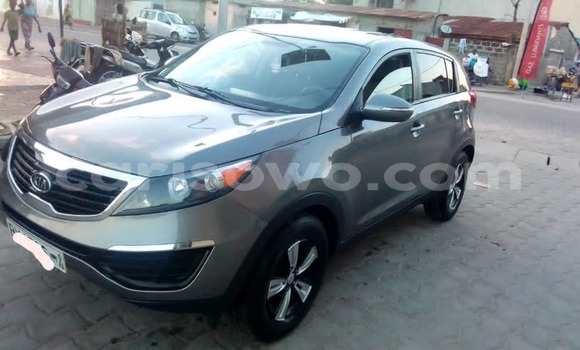 Acheter Occasion Voiture Kia Sportage Autre à Abomey Calavi, Benin