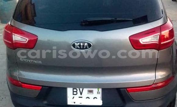 Ra Àlòkù Kia Sportage Miiran Ọkọ̀ in Abomey Calavi ni Benin Ra Àlòkù Kia Sportage Miiran Ọkọ̀ in Abomey Calavi ni Benin