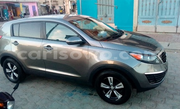 Ra Àlòkù Kia Sportage Miiran Ọkọ̀ in Abomey Calavi ni Benin Ra Àlòkù Kia Sportage Miiran Ọkọ̀ in Abomey Calavi ni Benin
