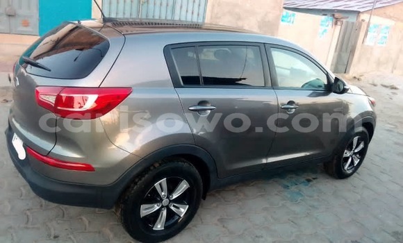 Ra Àlòkù Kia Sportage Miiran Ọkọ̀ in Abomey Calavi ni Benin Ra Àlòkù Kia Sportage Miiran Ọkọ̀ in Abomey Calavi ni Benin