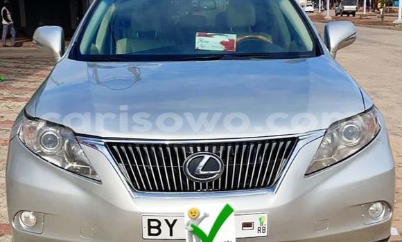 Acheter Occasion Voiture Lexus RX 350 Beige à Cotonou, Benin