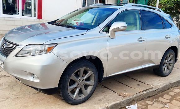 Buy Used Lexus RX 350 Beige Car in Cotonou in Benign Buy Used Lexus RX 350 Beige Car in Cotonou in Benign
