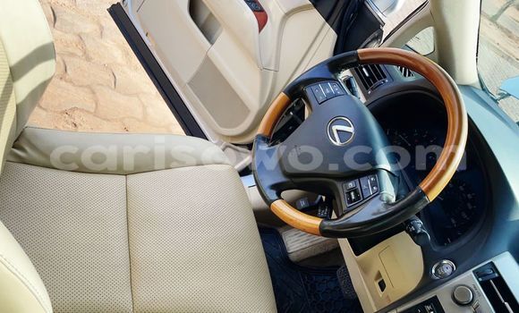 Buy Used Lexus RX 350 Beige Car in Cotonou in Benign Buy Used Lexus RX 350 Beige Car in Cotonou in Benign