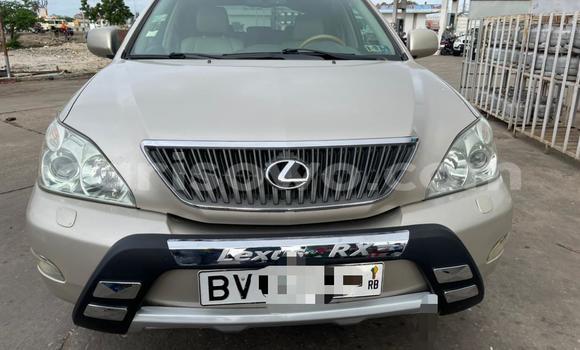 Acheter Occasion Voiture Lexus RX 350 Beige à Cotonou, Benin