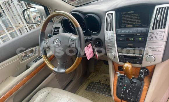 Acheter Occasion Voiture Lexus RX 350 Beige à Cotonou, Benin Acheter Occasion Voiture Lexus RX 350 Beige à Cotonou, Benin