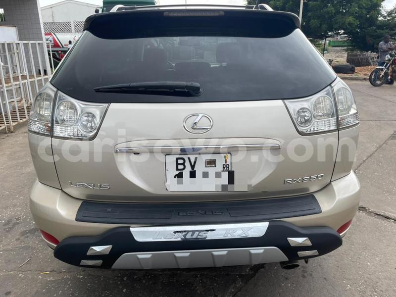 Big with watermark lexus rx 350 benin cotonou 11605