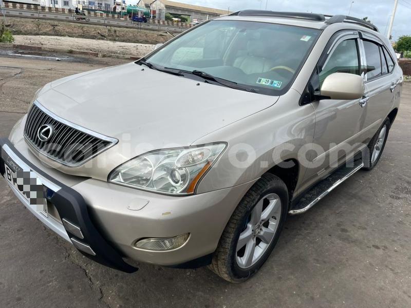 Big with watermark lexus rx 350 benin cotonou 11605