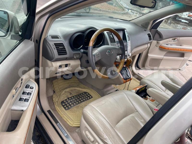 Big with watermark lexus rx 350 benin cotonou 11605