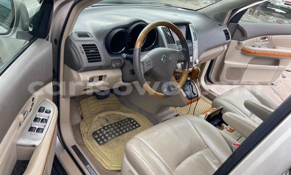 Acheter Occasion Voiture Lexus RX 350 Beige à Cotonou, Benin Acheter Occasion Voiture Lexus RX 350 Beige à Cotonou, Benin
