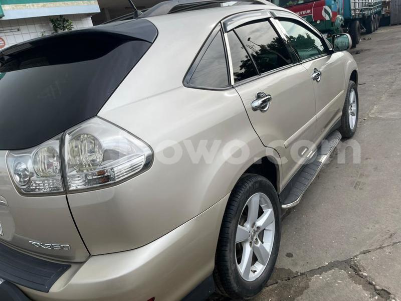 Big with watermark lexus rx 350 benin cotonou 11605