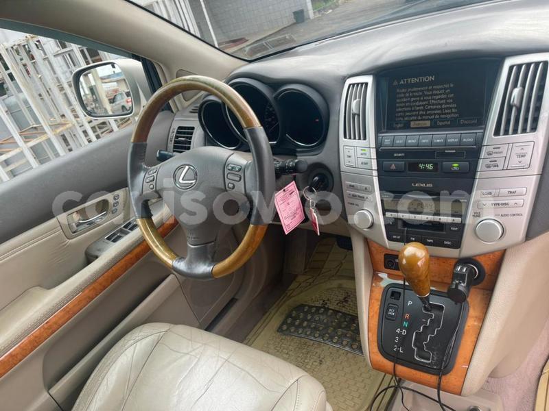 Big with watermark lexus rx 350 benin cotonou 11605